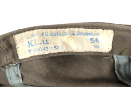 K.L.u.  Cap