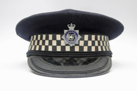 British Police Cap