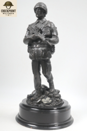 Statue régimentaire anglaise