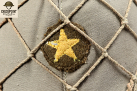 WWII Japanese Type 90 Helmet + Cover + Net Set IJA