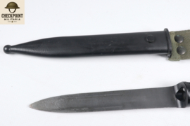 Belgische FAL Type C Bajonet met Gegoten Huls