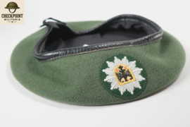 Bundesgrenzschutz Beret