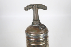 1940's Pyrene Portable Fire  Extinguisher