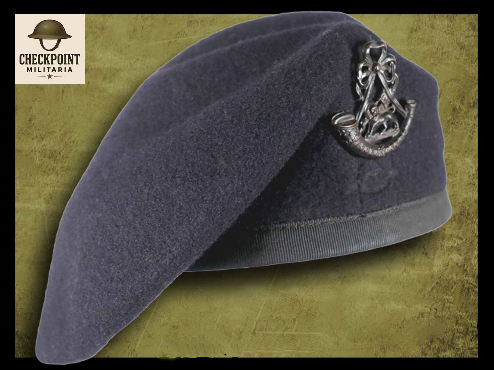 Compton Webb Baret