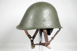 Romanian M-73 Helmet