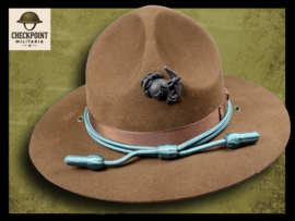 U.S.M.C. Drill Instructor Campaign  Smokey.