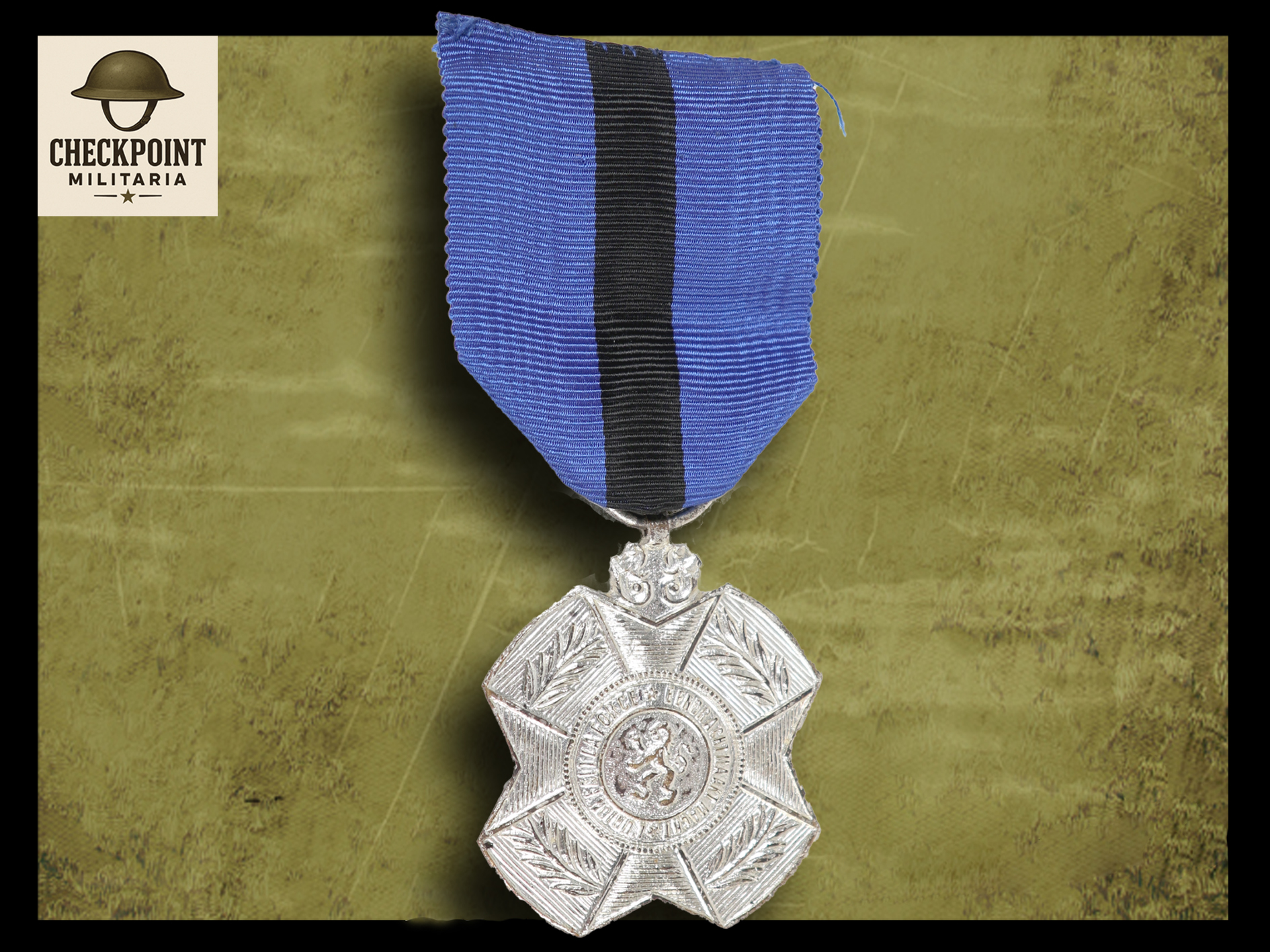 Decoration of the Order of Leopold II