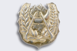 Italian Beret Emblem