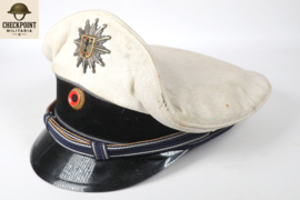 Bahnpolizei Schirmmütze