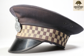 British Police Cap
