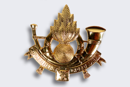 Beret Emblem Belgium