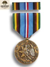 U.S. Armed Forces Expeditionary Medal