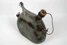 French M-1877 Canteen