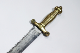 Couteau à fascine des pionniers allemands