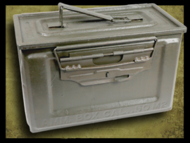 U.S.  W.W.II  50 Cal. Ammo Box