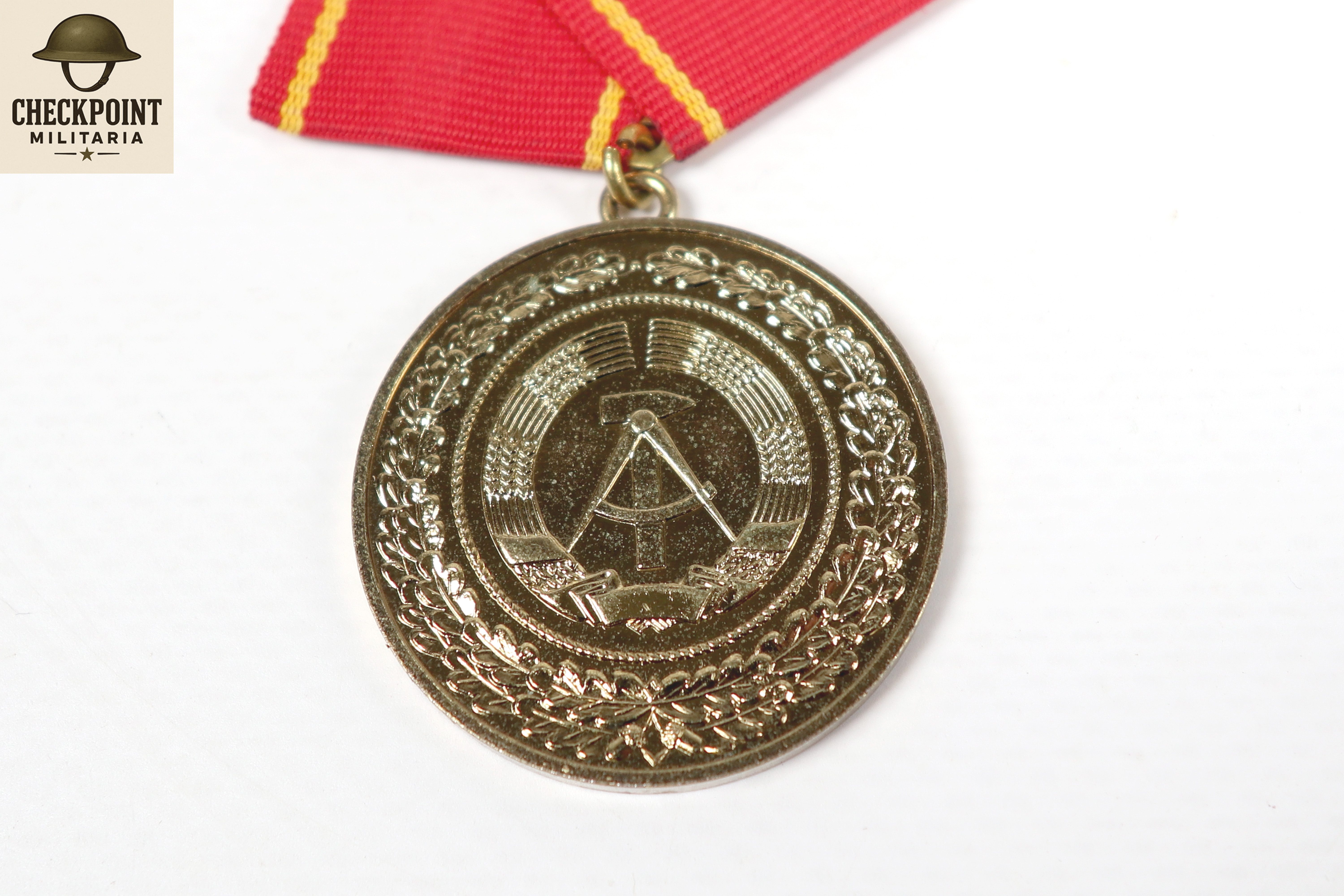 Médaille pour services fidèles dans les forces armées du ministère de l'Intérieur