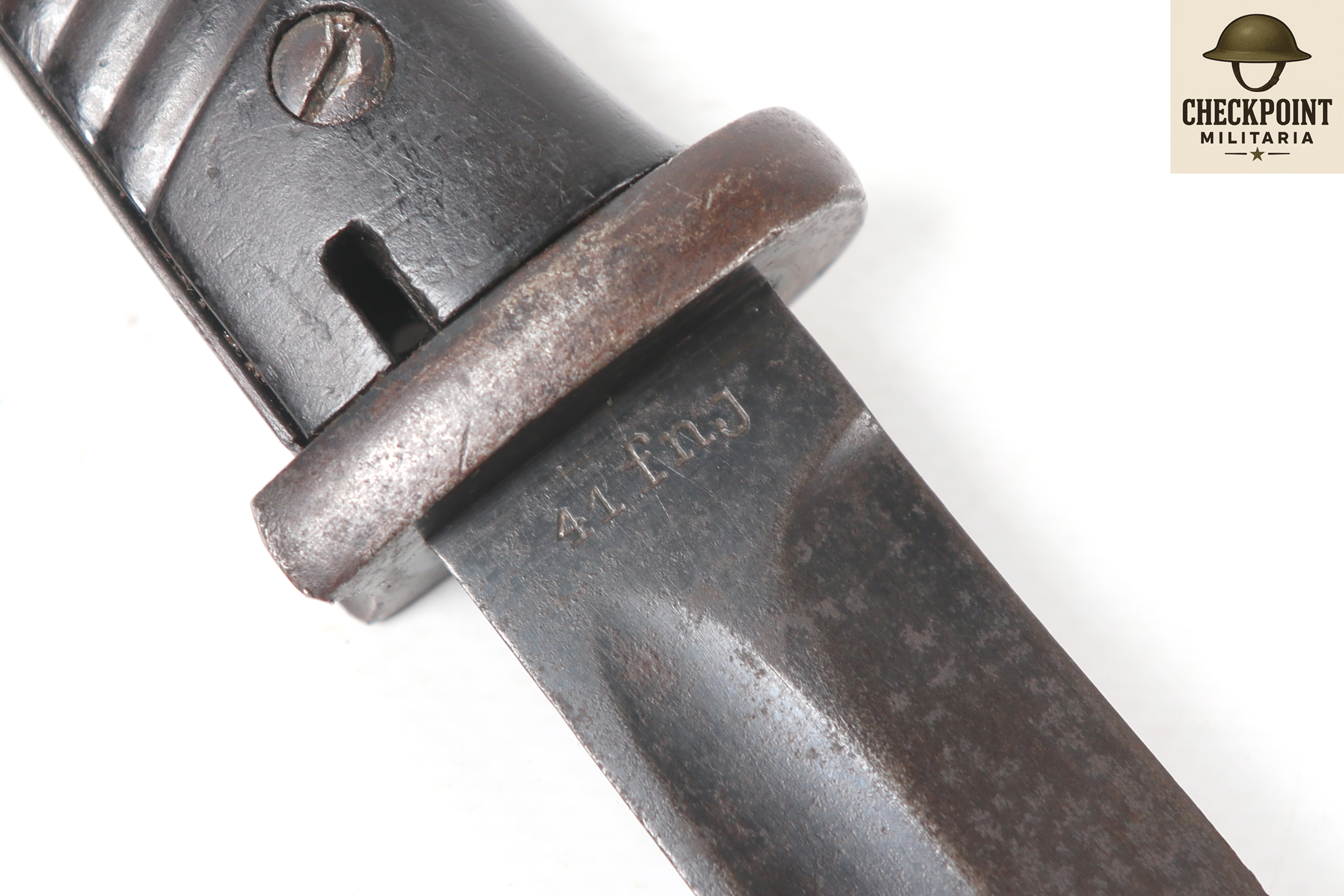 German Bayonet K98 Without Scabbard