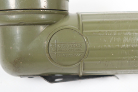 Lampe de poche à tête inclinée de l'armée américaine MX-991/U OD Green