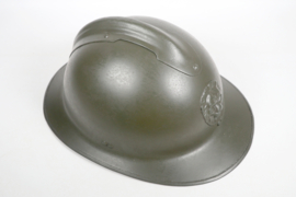 Casque belge Adrian M1931