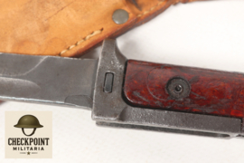 Baïonnette tchécoslovaque VZ-58