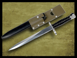 Swiss Bayonet Model 1957