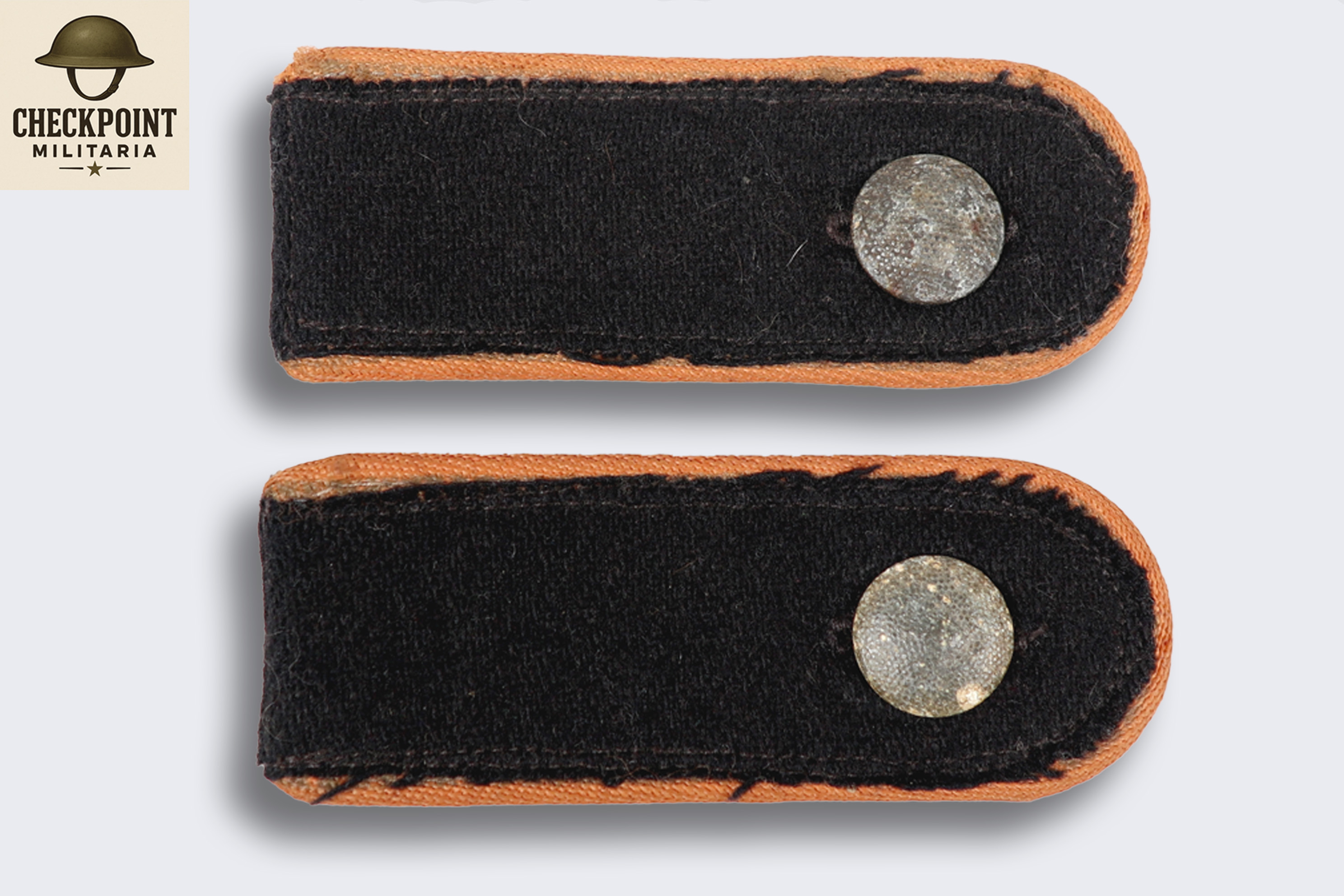 Waffen-SS Recon Shoulder Boards