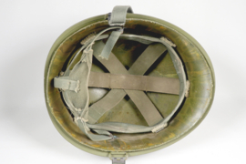 Amerikaanse M1 Helmet - Vietnam War - Infantry