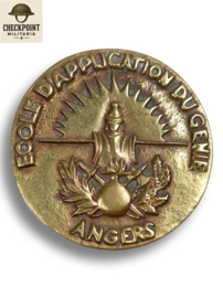 Médaille française d'Angers