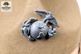 U.S.M.C. Drill Instructor Campaign  Smokey.