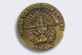 Médaille française d'Angers