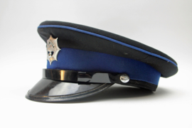 Dutch National Police Visor Cap
