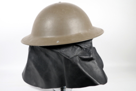Casque de défense civile néerlandais