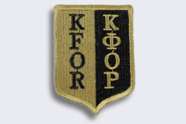 Emblème de la KFOR