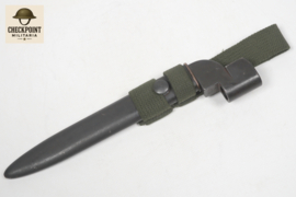 British No. 9 Bayonet