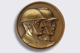 N.S.B. Medal Belgium