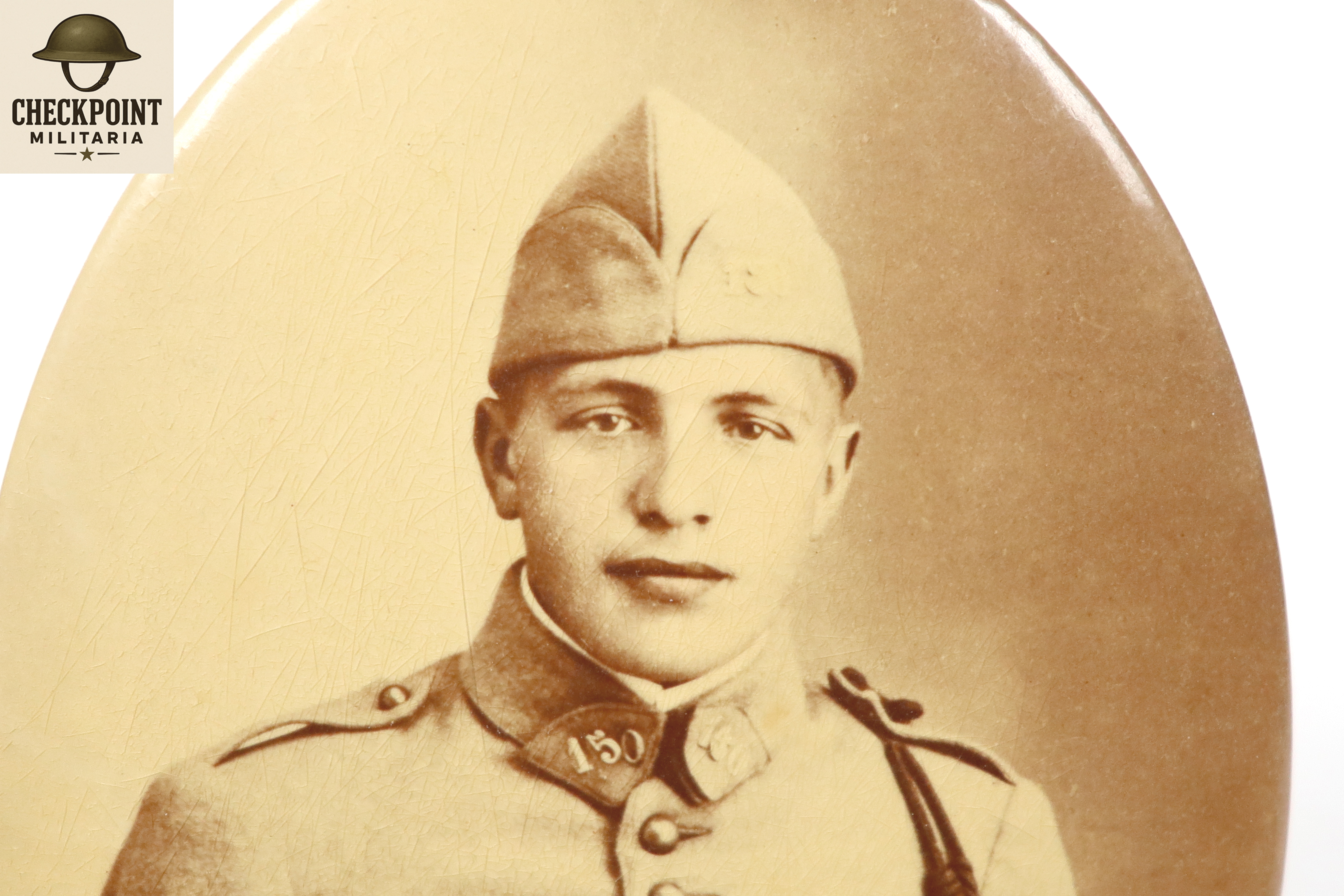 French Soldier WWI