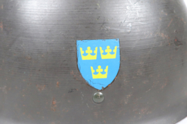 Swedish M37-65 Helmet