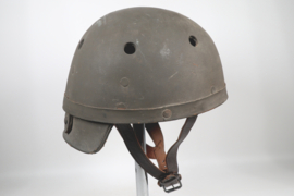 French M51 Tank/Armoured Car Helmet