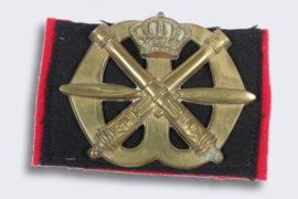 Baret Embleem Korps Luchtdoelartillerie 1950