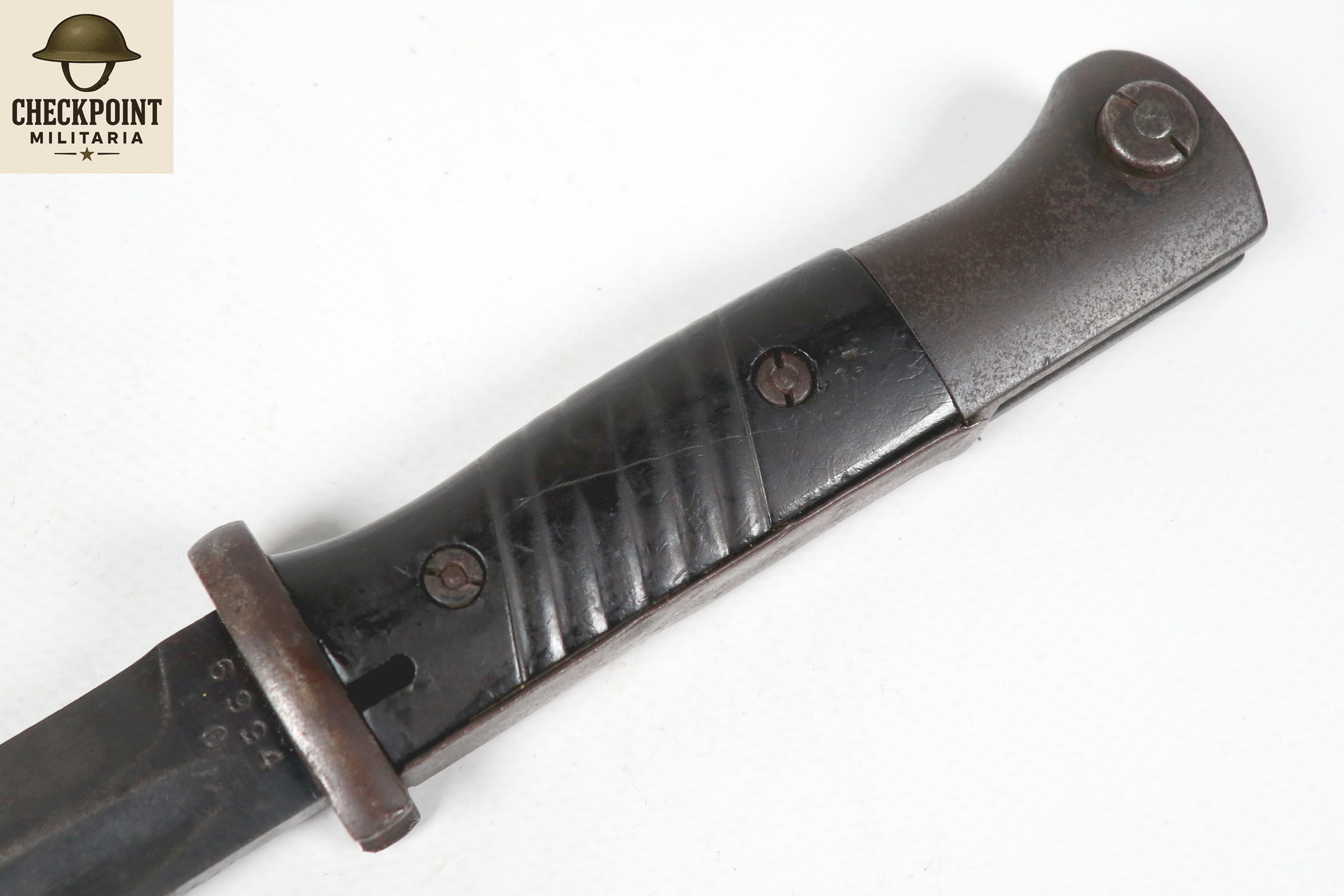 German Bayonet K98 Without Scabbard