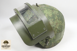 Casque russe Spetsnaz K6 3