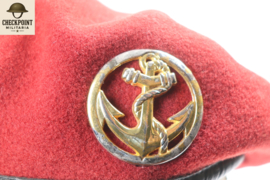 French Beret Parachute Regiment
