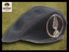 Béret Italien "CAVALLERIA DRAGONI"