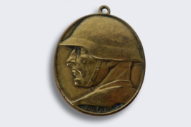 Médaille suisse
