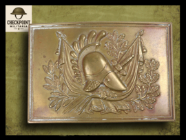 Franse Aide-de-Camp Ceinturonplaat