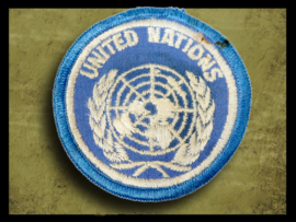 K.L.  United Nations Patch