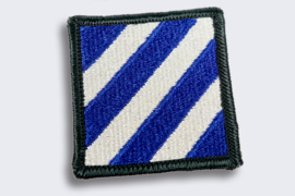 Patch, 3rd  Infantry Division