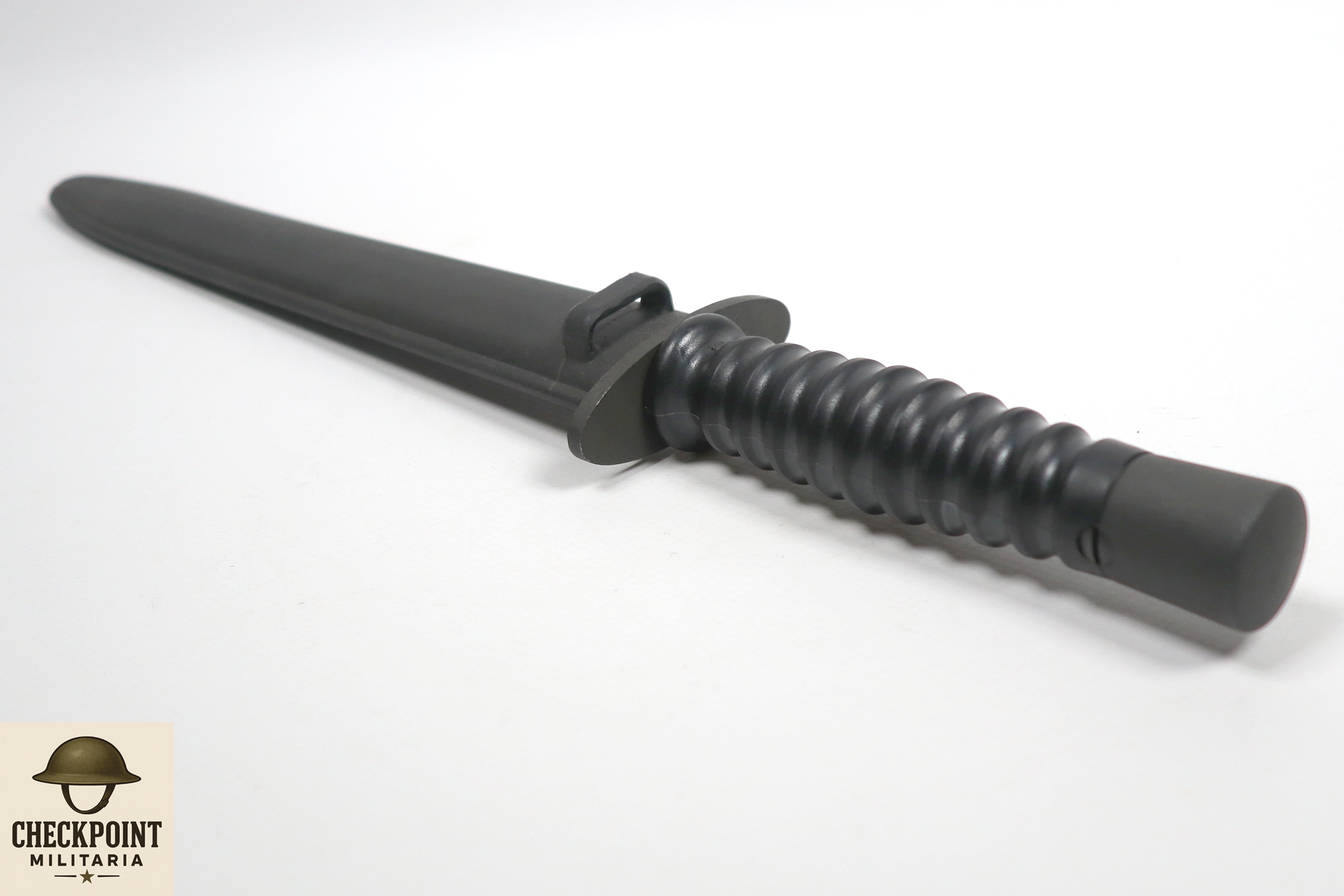 Swiss M1963 Black Dagger