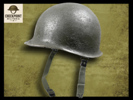 Casque M1 américain de la Seconde Guerre mondiale