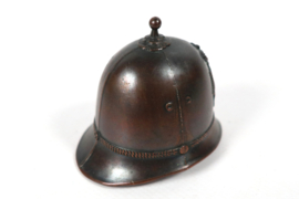 Metropolitan Police Helmet Table Bell 